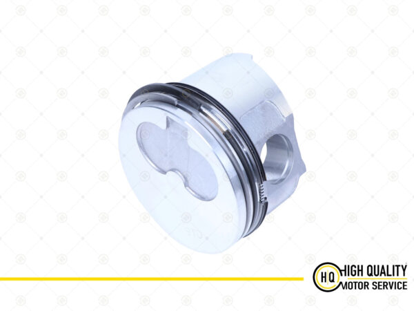 Piston With Ring STD For Yanmar 119125-22080, 3TNV68, 68MM. - Image 5