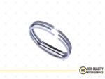Piston Rings STD For Yanmar 119265-22500, 3TNV68, 68MM. (For 1 Piston)