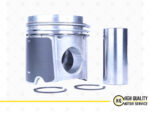 Piston With Ring STD For Deutz 04260933 BFM1015, 1015, 132mm.