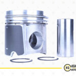 Piston With Ring STD For Deutz 04260933 BFM1015, 1015, 132mm.