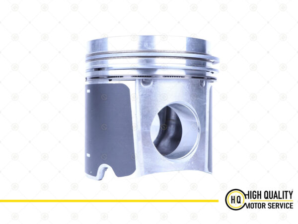 Piston With Ring STD For Deutz 04260933 BFM1015, 1015, 132mm. - Image 2