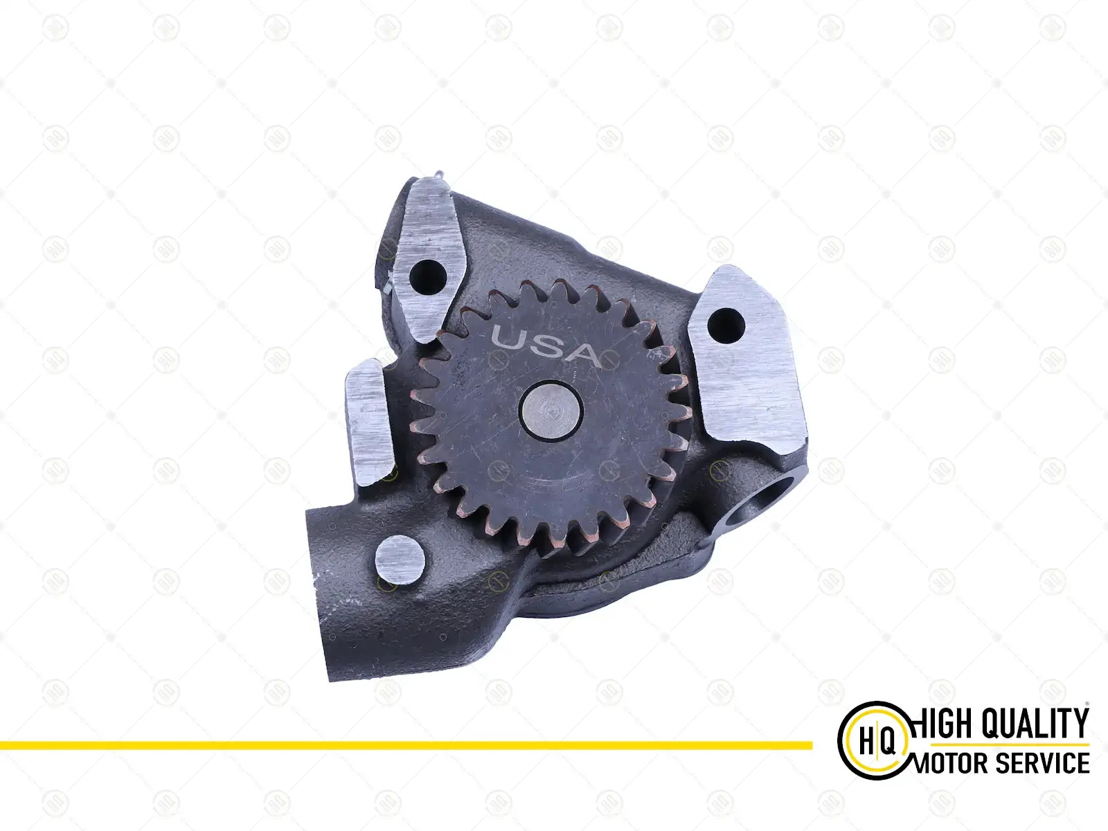57-1023.jpg Oil Pump For Deutz 04234146, F6L 912, F6L 913, F6L 914, F5L 912, F5L 914, 912W. - Image 1