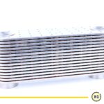 Oil Cooler For Deutz, 04288128, BF6M1013, TCD 2013, (15 Fins).