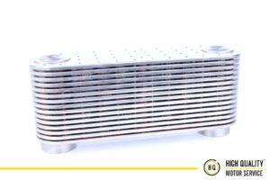 Oil Cooler For Deutz, 04288128, BF6M1013, TCD 2013, (15 Fins).