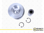 Piston With Ring STD For Deutz 04284390, TCD 2012, 2012, 101mm.