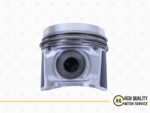 Piston With Ring STD For Deutz 04284390, TCD 2012, 2012, 101mm. - Image 4