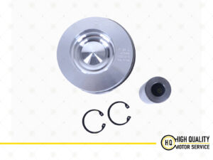 Piston with Ring STD For Deutz 04258457, BFM2012, TCD 2012, 101mm.