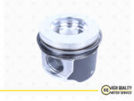 Piston with Ring STD For Deutz 04258457, BFM2012, TCD 2012, 101mm. - Image 3