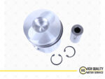 Piston With Ring STD For Deutz 04232407, FL912GEN, 912, FL912, 100mm.