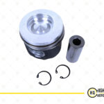 Piston With Ring 0.50 For Deutz 04285669, TCD 2012.
