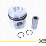 Piston with Rings STD For Deutz 04236676, FL 914, D914, 914, 102mm.