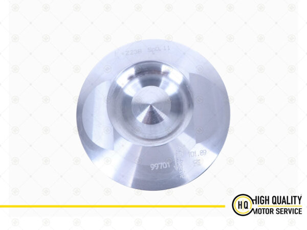 Piston with Rings STD For Deutz 04236676, FL 914, D914, 914, 102mm. - Image 3