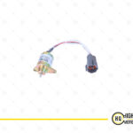 Solenoid For John Deere, Yanmar, Kubota, 119233-77932, 3TNV88-BPTB2.