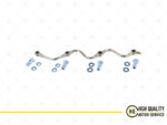 Fuel Line Pipe For Deutz 04281429, 2011, BF2011, D2011, TCD2011, 4 Cylinder - Image 2