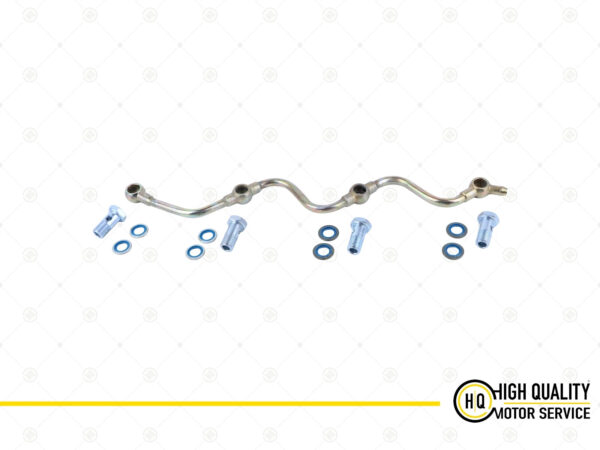 Fuel Line Pipe For Deutz 04281429, 2011, BF2011, D2011, TCD2011, 4 Cylinder - Image 2