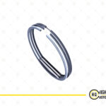 Piston rings 0.50 For Deutz 04174717, F4L 1011, F3L1011, F2L (For 1 Piston)