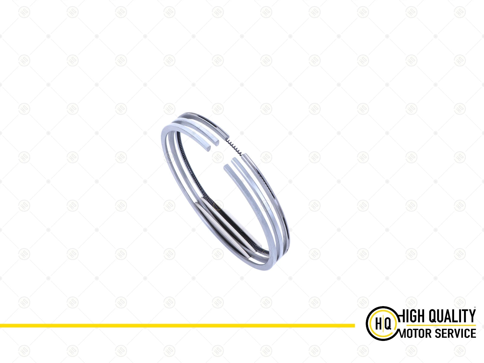 57-1109.jpg Piston rings STD For Deutz 04231303, 914, 913, TCD914, BFL913, (For 1 Piston) - Image 1