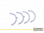 Thrust washer Set STD For Yanmar, 119260-02930, 3TNV68, 3TNV66.
