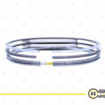 Piston rings 0.20 For Lister Petter, Onan 750-13120, LPW, LPWS, LPWT, (1 Piston)