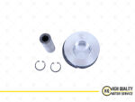 Piston With Ring STD For Lister Petter 570-33360, TR, TL, 98.325MM.