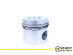 Piston With Ring STD For Lister Petter 570-33360, TR, TL, 98.325MM. - Image 2
