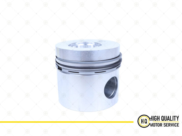 Piston With Ring STD For Lister Petter 570-33360, TR, TL, 98.325MM. - Image 2