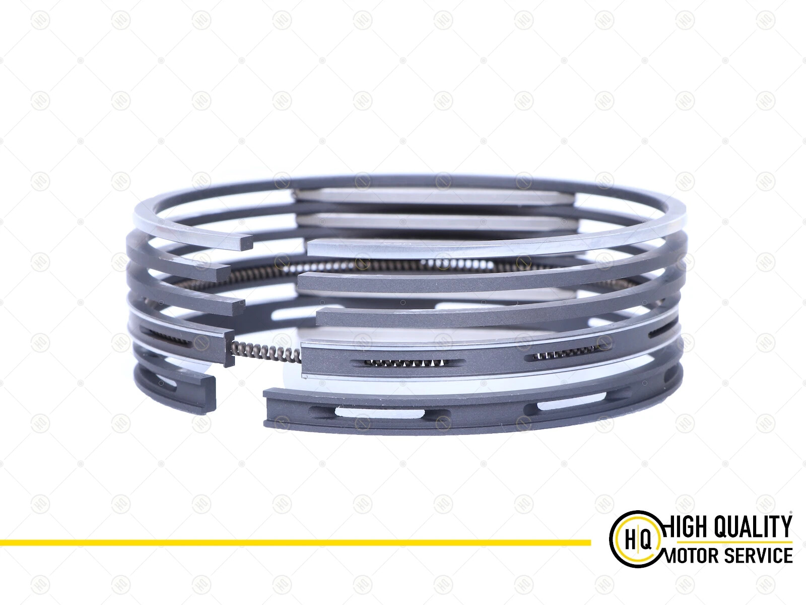 57-1153.jpg Piston rings STD For Lister Petter 570-12910, ST, STW, TS, (For 1 Piston) - Image 1