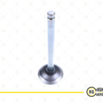 Exhaust Valve For Perkins 3142D031 for 1004-40T, 1004-40TW, 1106C-E60TA.