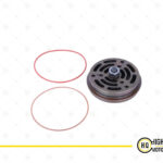 Exhaust Valve With Seal And Copper Shim For Betico Air compressor 5900605, SB-D