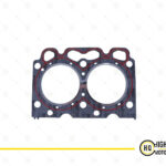 Cylinder Head Gasket For Deutz 04176118, F2L1011, 1011, 2 Notch, 2 Cylinder