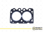 Cylinder Head Gasket For Deutz 04280809 F2L 2011, D 2011, 2 Notch, 2 Cylinder