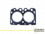 Cylinder Head Gasket For Deutz 04280808 F2L 2011, D 2011, 1 Notch, 2 Cylinder