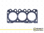 Cylinder Head Gasket For Deutz 04280812 BF3L 2011, F3L 2011, 1 Notch, 3 Cylinder
