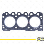 Cylinder Head Gasket For Deutz 04280812 BF3L 2011, F3L 2011, 1 Notch, 3 Cylinder