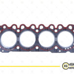 Cylinder Head Gasket For Deutz 04272392 BF4L 1011, F4M 1011, 2 Notch, 4 Cylinder