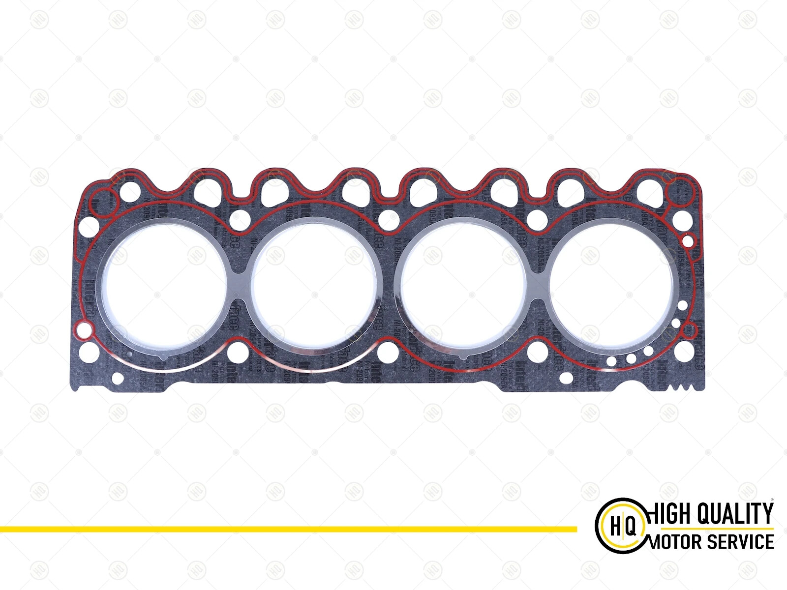 57-1303.jpg Cylinder Head Gasket For Deutz 04272393 BF4L 1011, F4M 1011, 3 Notch, 4 Cylinder - Image 1