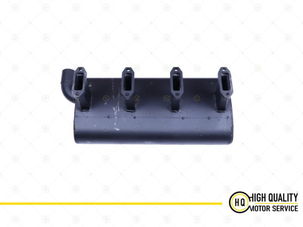 Exhaust Silencer Kit For Deutz 04191237, 912, 913, 914, 4 Cylinder. - Image 2