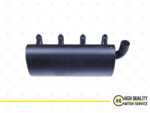 Exhaust Silencer Kit For Deutz 04191237, 912, 913, 914, 4 Cylinder. - Image 3