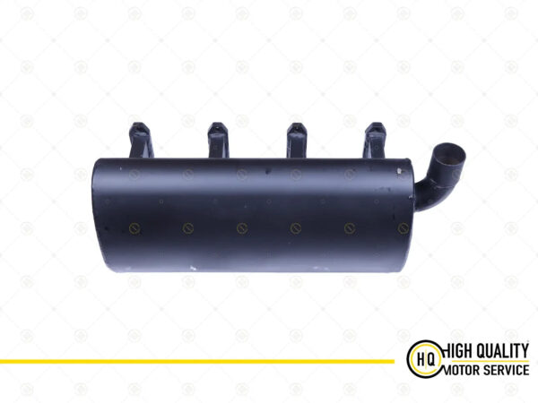 Exhaust Silencer Kit For Deutz 04191237, 912, 913, 914, 4 Cylinder. - Image 3