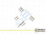 Exhaust Silencer Kit For Deutz 04191237, 912, 913, 914, 4 Cylinder. - Image 5