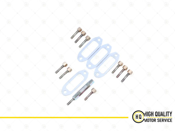Exhaust Silencer Kit For Deutz 04191237, 912, 913, 914, 4 Cylinder. - Image 5