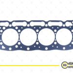 Cylinder Head Gasket Metal For Kubota 16394-03310, V1505.