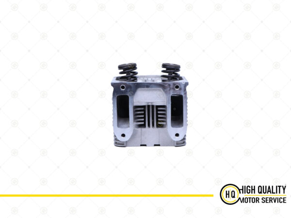 Cylinder Head Complete For Deutz 04152627, FL 912, 913, 511. - Image 2
