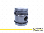 Piston With Rings STD For Lister Petter 572-50122, HR, HL, HRW, 108MM - Image 2