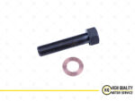 Dumper Pulley Bolt, Hexagon Bolt For Deutz 01178931, 912, 913, 914