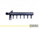 Exhaust Silencer Kit For Deutz 02247490, 912, 913, 914, 6 Cylinder.