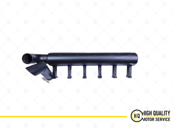 Exhaust Silencer Kit For Deutz 02247490, 912, 913, 914, 6 Cylinder. - Image 3