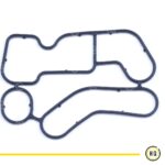 Shaped packing, Oil Cooler Seal For Deutz, 04102021, TCD 4L2011, 2011.