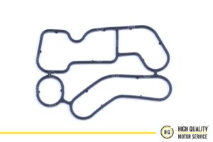 Shaped packing, Oil Cooler Seal For Deutz, 04102021, TCD 4L2011, 2011.