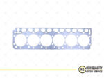 Cylinder Head Gasket For Perkins 1830189C1, 1306-E76T, 1306-E87T, 1306-E870A. - Image 2